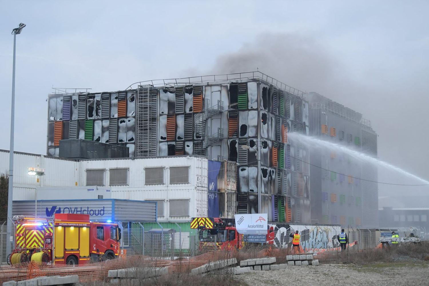 OVH Strasbourg